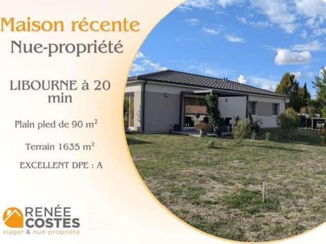 Maison 5 pièces 93 m²