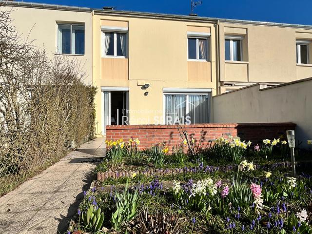 Maison 5 pièces 93 m²