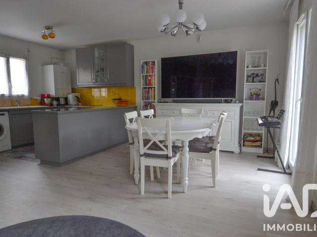Maison 5 pièces 93 m²