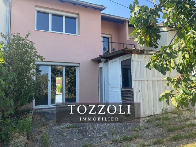 Maison 5 pièces 93 m²