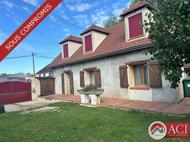Maison 5 pièces 93 m²