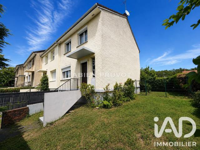 Maison 5 pièces 93 m²