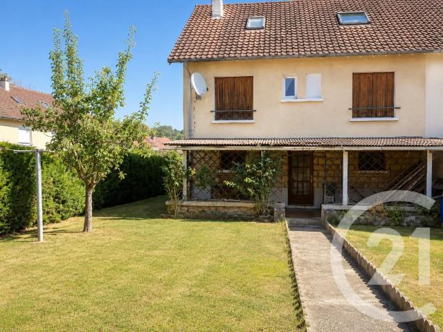 Maison 5 pièces 93 m²