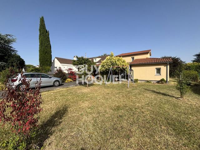 Maison 5 pièces 93 m²