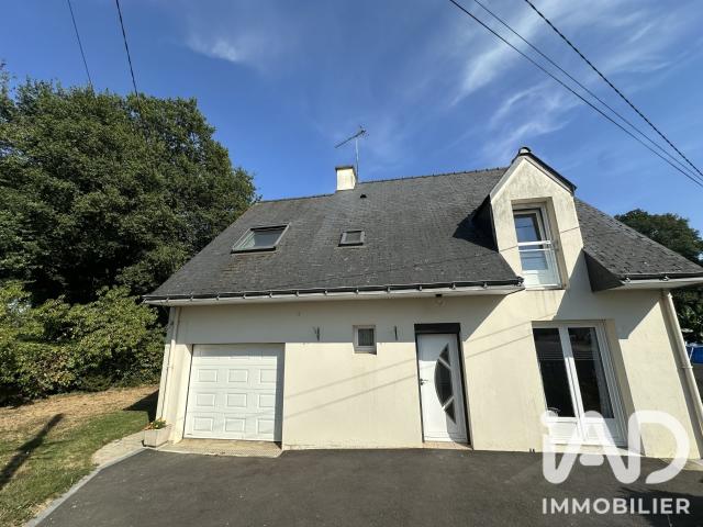 Maison 5 pièces 93 m²
