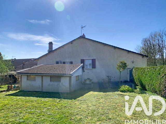 Maison 5 pièces 93 m²