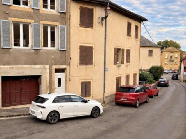 Maison 5 pièces 93 m²