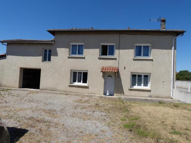 Maison 5 pièces 93 m²