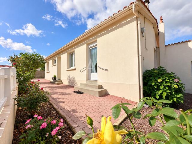 Maison 5 pièces 93 m²