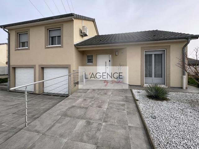 Maison 5 pièces 93 m²
