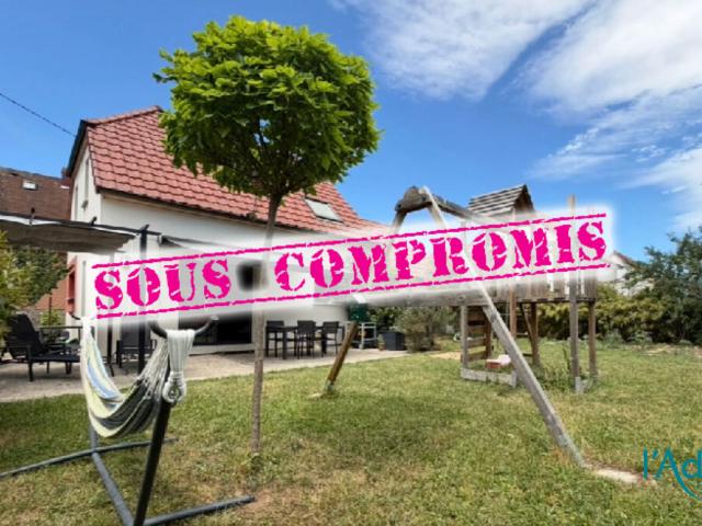 Maison 5 pièces 93 m²