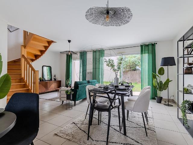 Maison 5 pièces 93 m²
