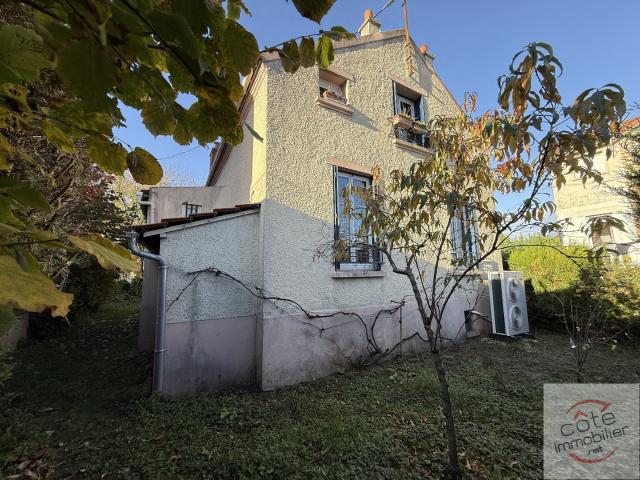 Maison 5 pièces 93 m²