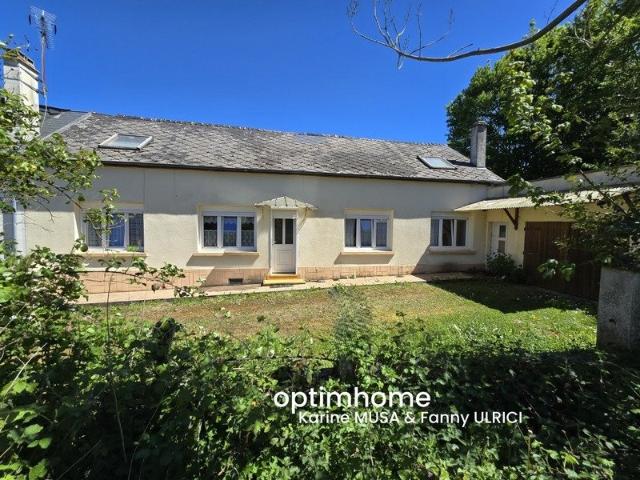 Maison 5 pièces 93 m²