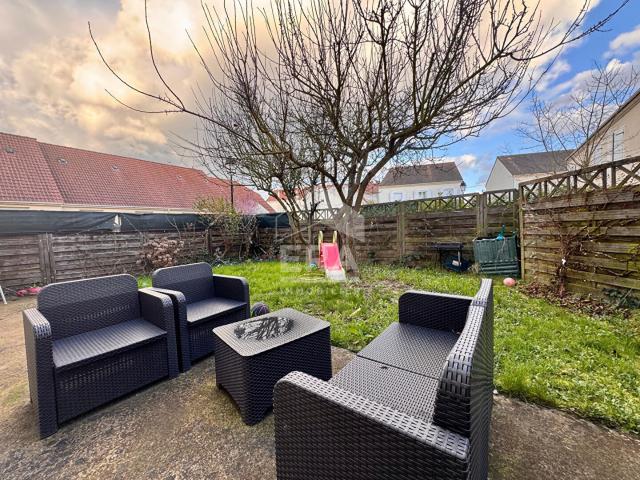 Maison 5 pièces 93 m²