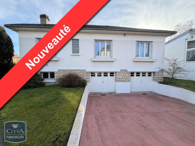 Maison 5 pièces 93 m²