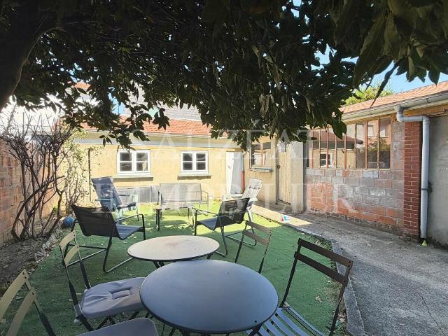 Maison 5 pièces 93 m²