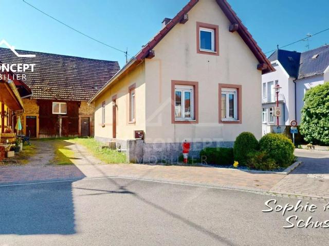 Maison 5 pièces 93 m²