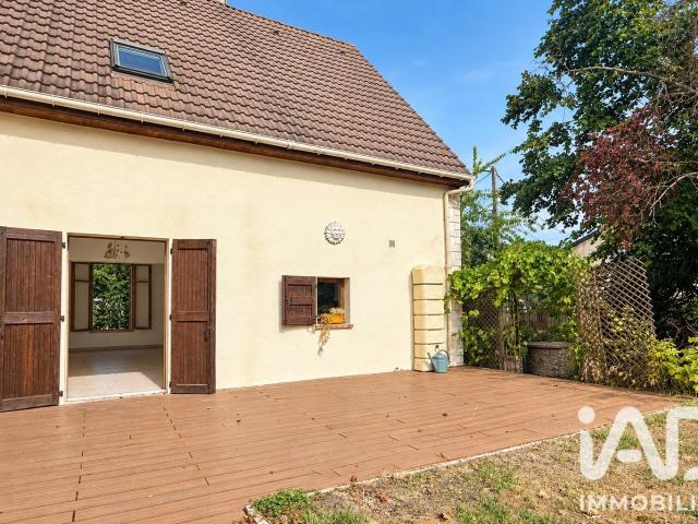 Maison 5 pièces 93 m²