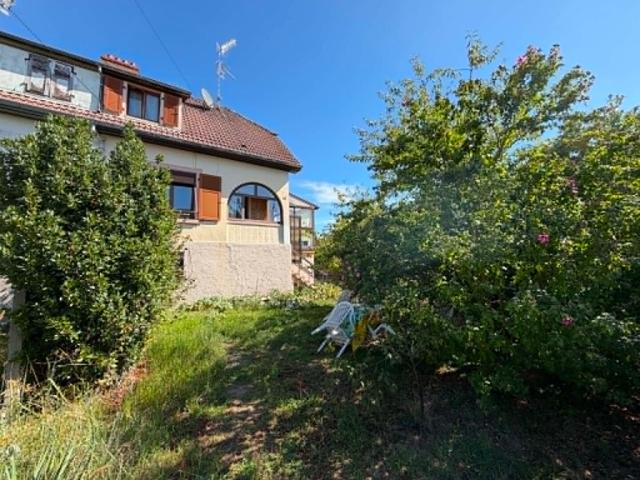 Maison 5 pièces 93 m²