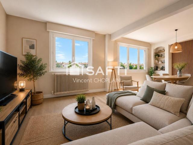 Maison 5 pièces 93 m²