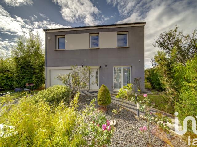 Maison 5 pièces 93 m²