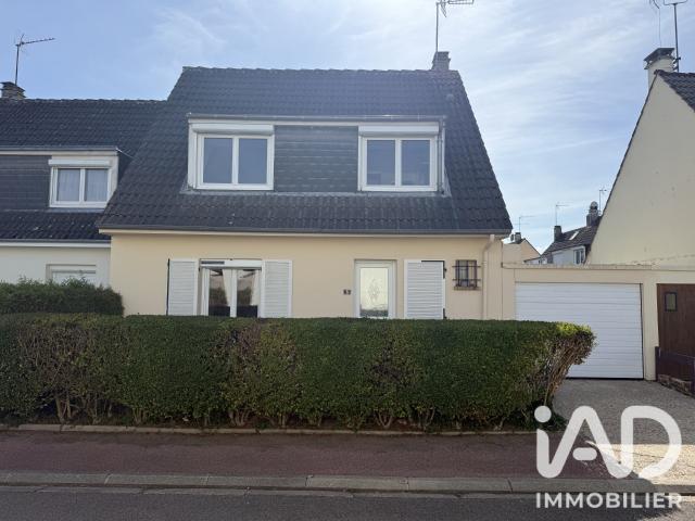 Maison 5 pièces 93 m²