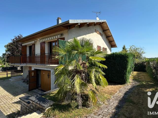 Maison 5 pièces 93 m²