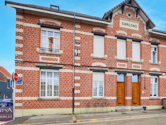 Maison 5 pièces 93 m²