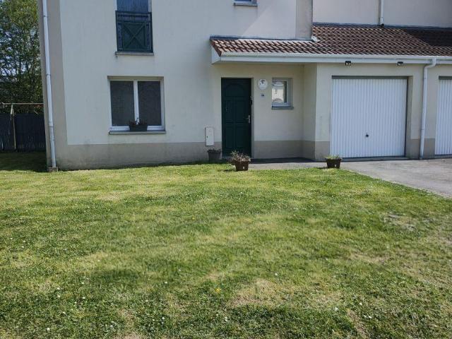 Maison 5 pièces 93 m²
