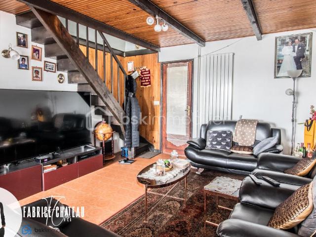 Maison 5 pièces 93 m²