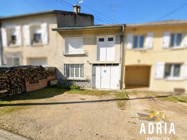 Maison 5 pièces 93 m²