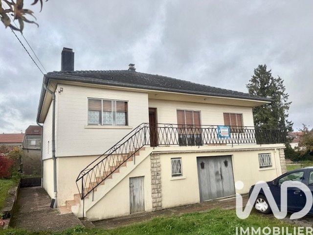 Maison 5 pièces 93 m²