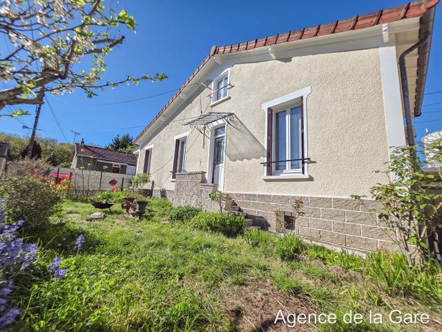 Maison 5 pièces 93 m²