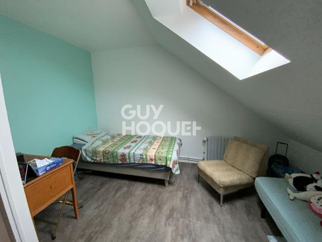 Maison 5 pièces, 93 m² à louer à Saint Nazaire 44600