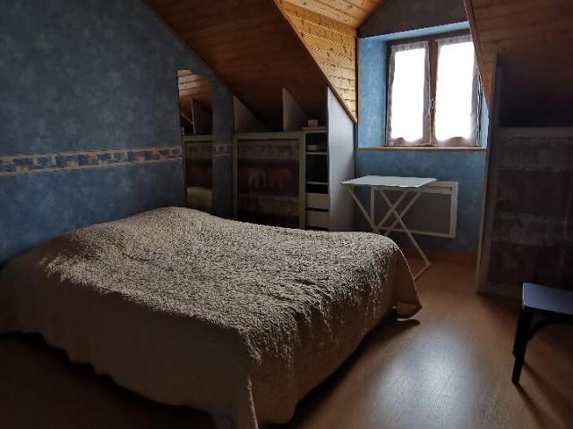 Maison 5 pièces, 93 m² à louer à Rezé 44400