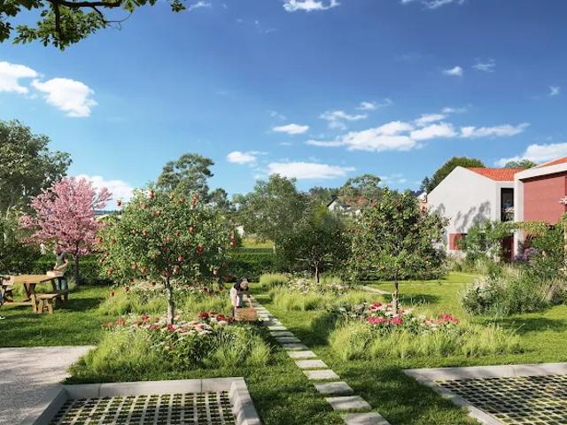 Maison 5 pièces 94 m2
