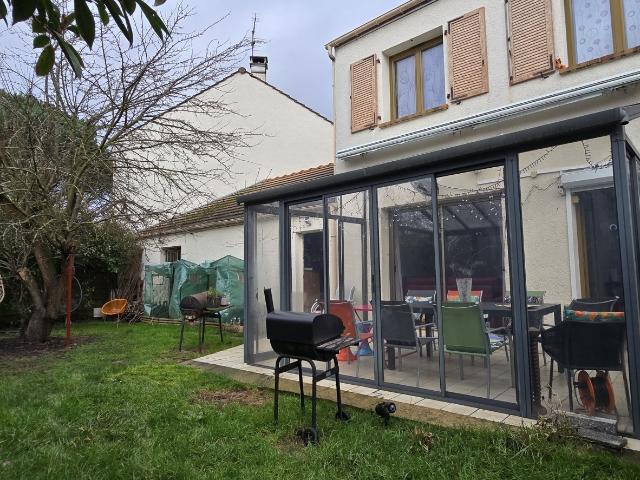 Maison 6 pièces 92 m²