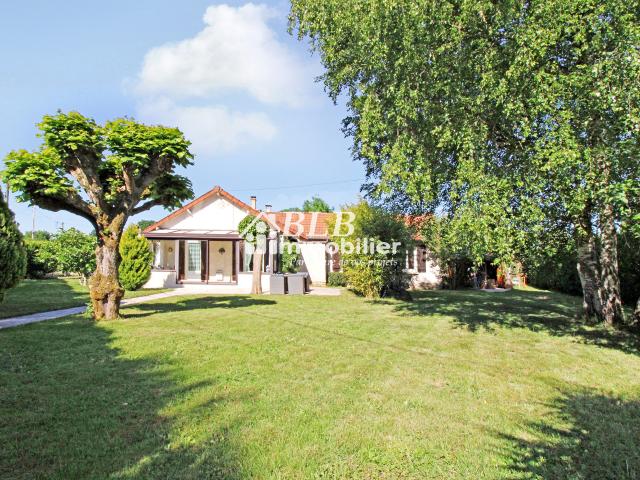 Maison 5 pièces 94 m²