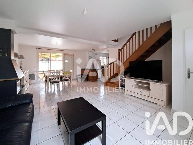 Maison 5 pièces 94 m²