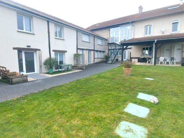 Maison 5 pièces 94 m²