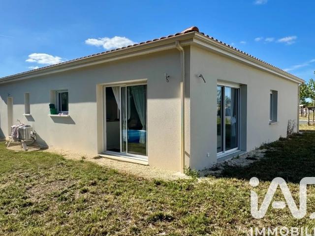 Maison 5 pièces 94 m²