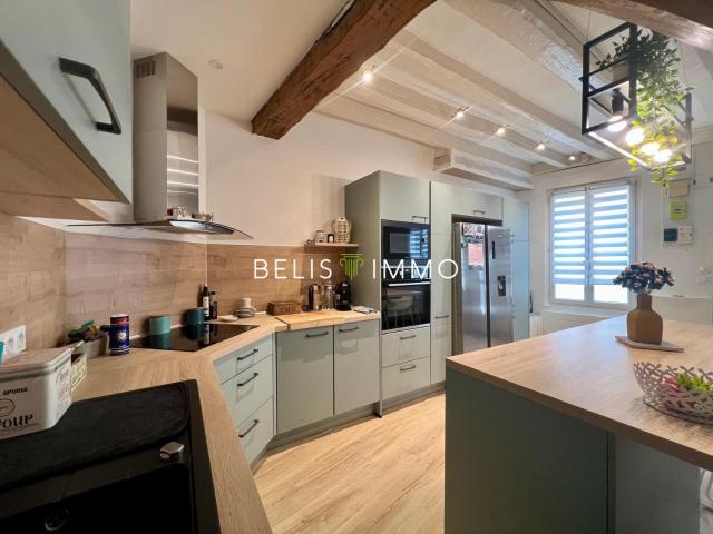 Maison 5 pièces 94 m²