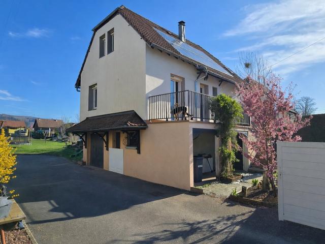 Maison 5 pièces 94 m²
