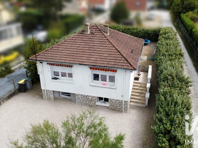 Maison 5 pièces 94 m²