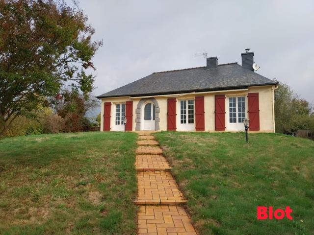 Maison 5 pièces 94 m²