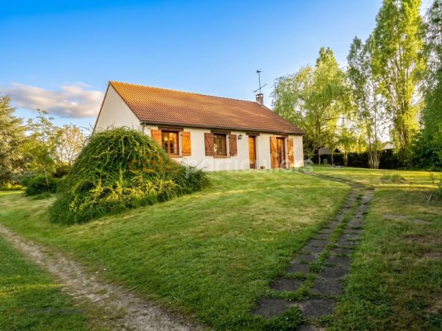 Maison 5 pièces 94 m²