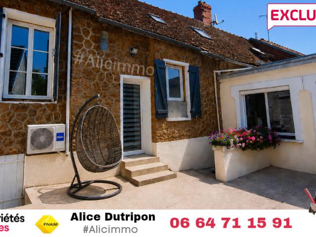 Maison 5 pièces 94 m²