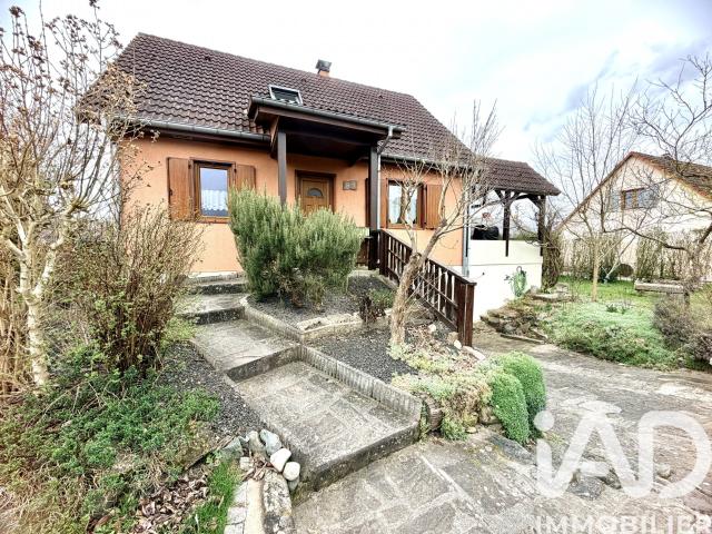 Maison 5 pièces 94 m²