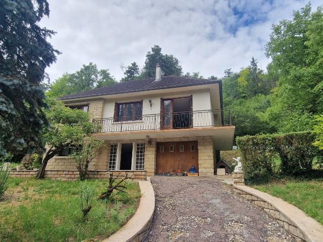 Maison 5 pièces 94 m²
